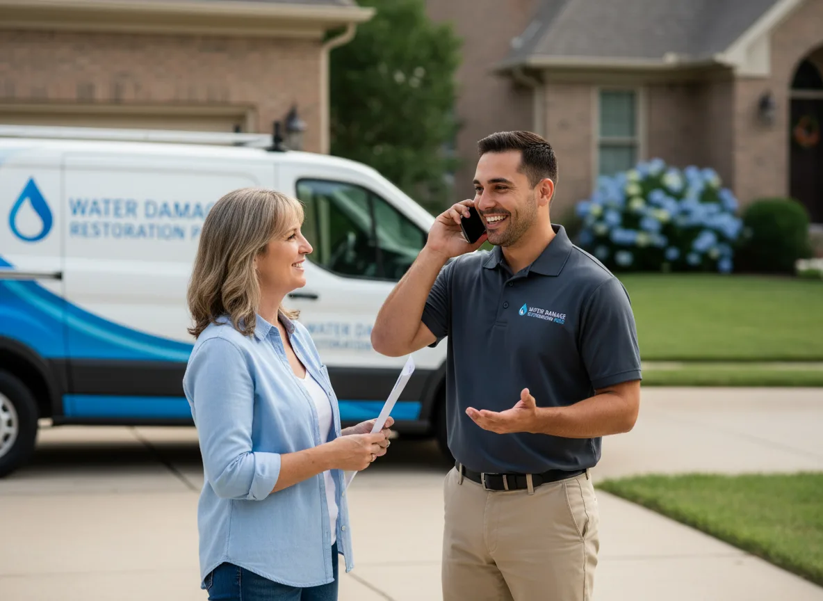 Flood Restoration Rockdale, TX FAQs